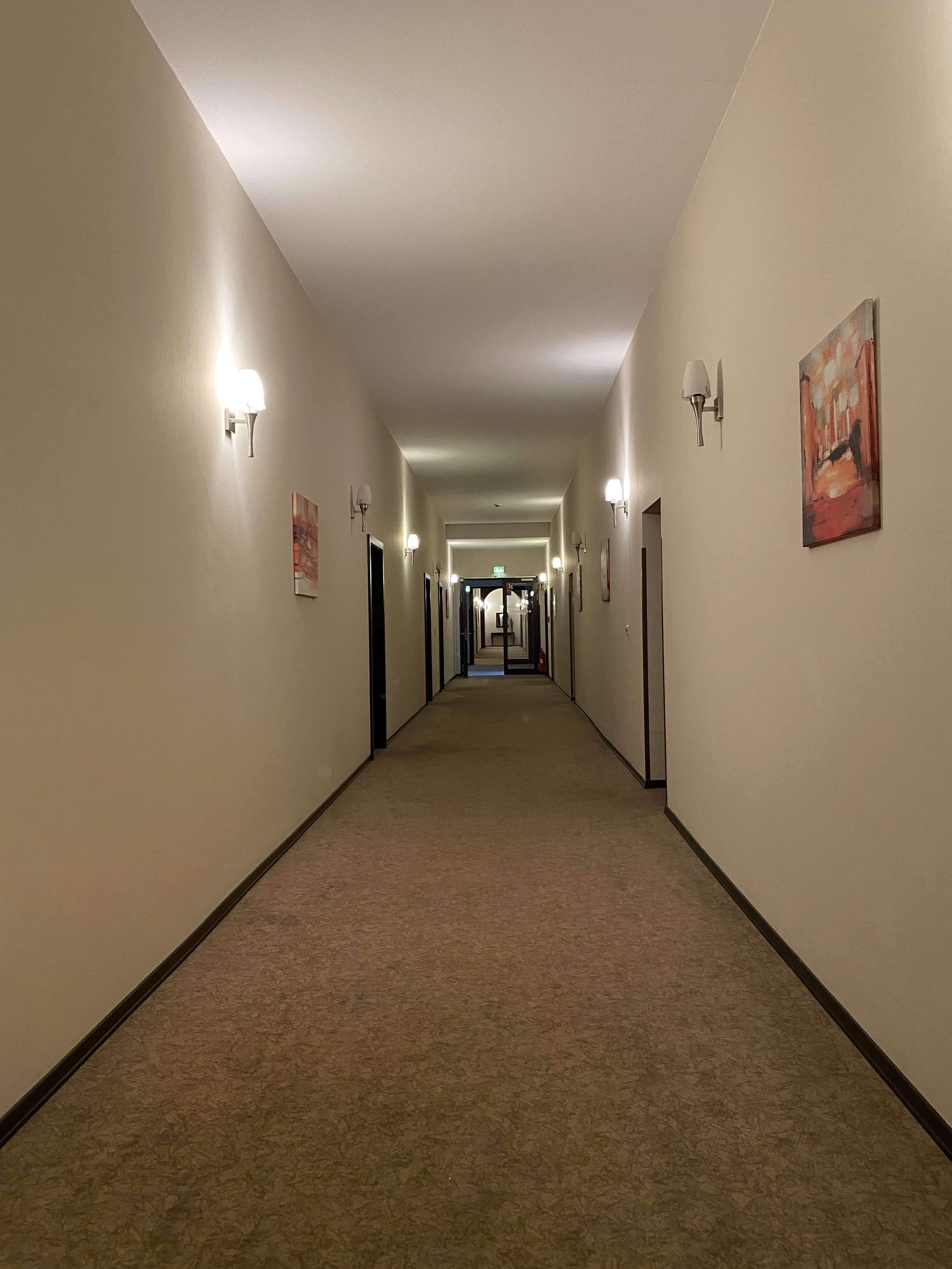 Grand Palace Hotel, Hannover, Germany