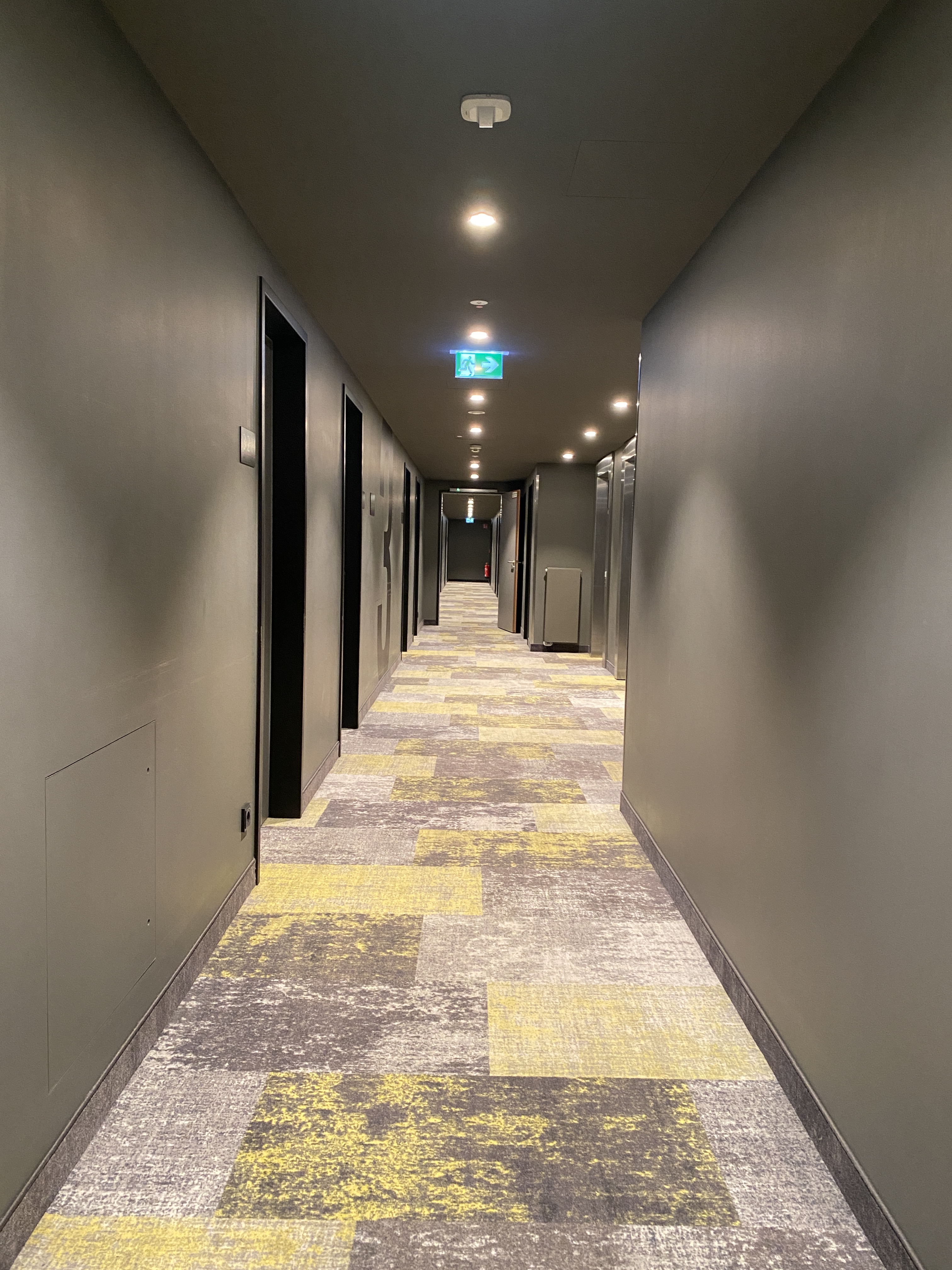 Moxy Hamburg City, Hamburg, Germany