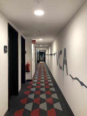 niu Hotel Franz, Vienna, Austria