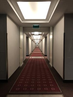 Sheraton Munich Arabellapark, Munich, Germany